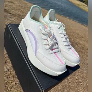 NWT Allbirds x Olivia Rubin Blizza Multicolor Sneaker Size 10